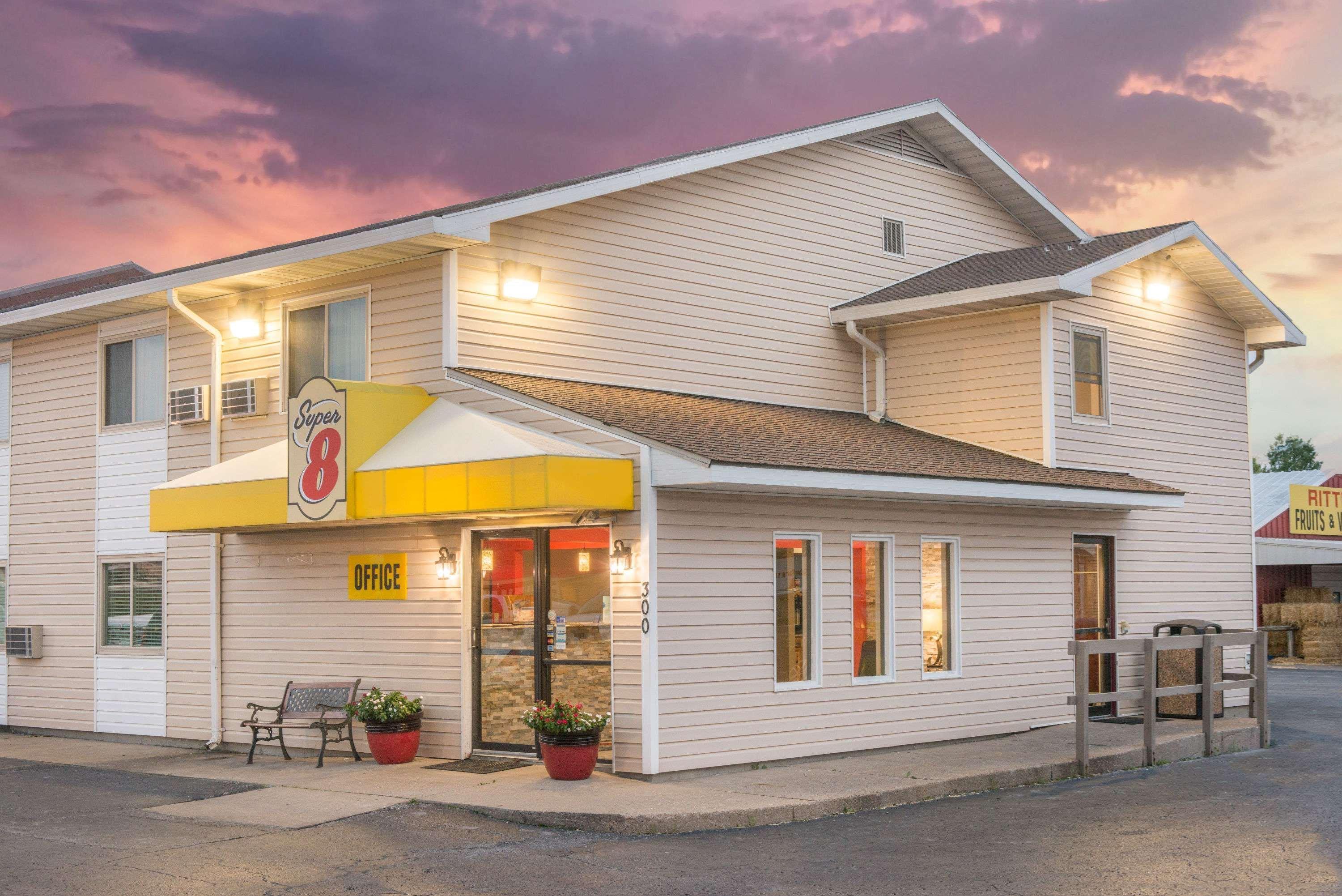 Motel Super 8 By Wyndham Mo 2*
