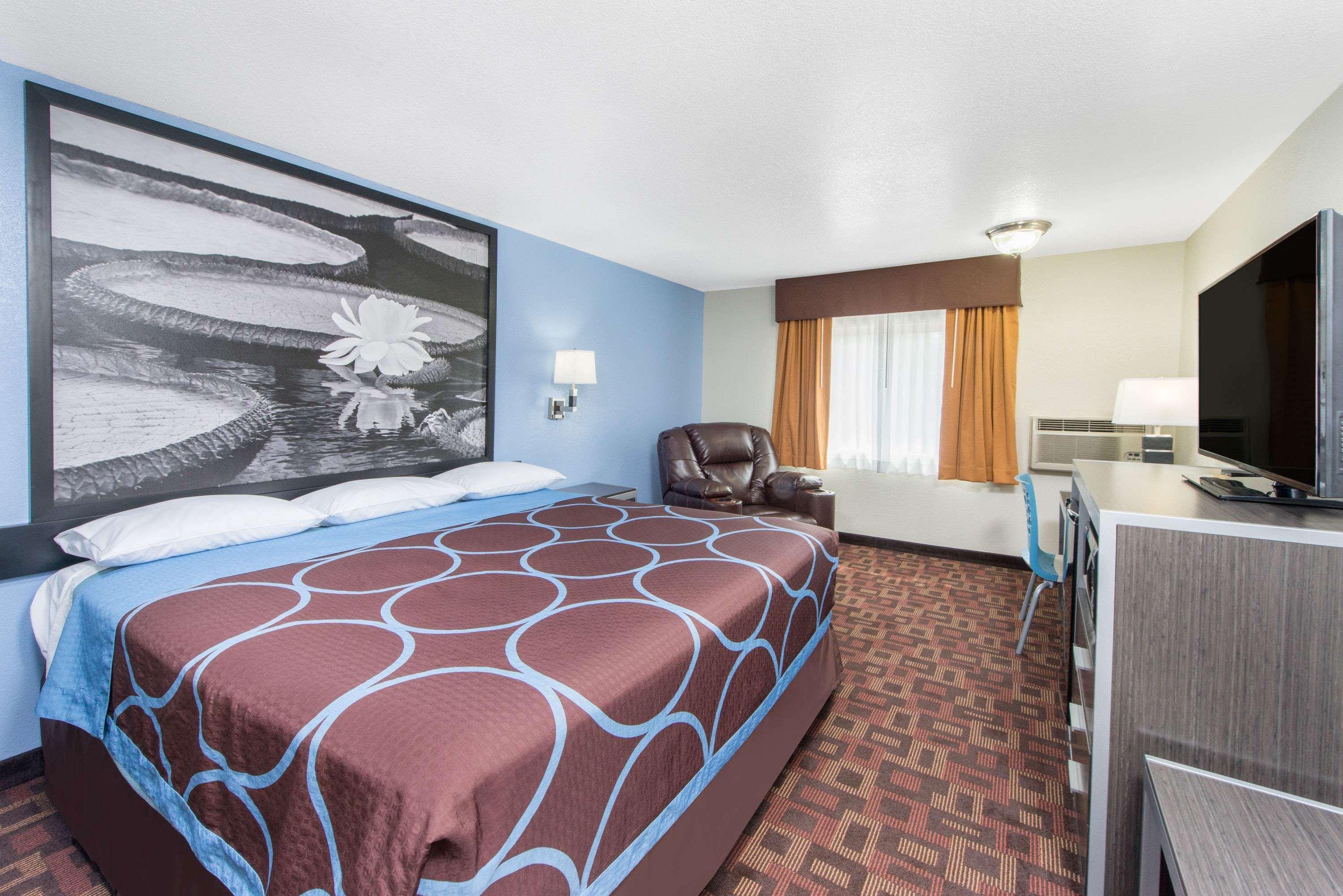 Motel Super 8 By Wyndham Mo